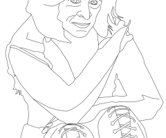 Coloriage Rumplestiltskin